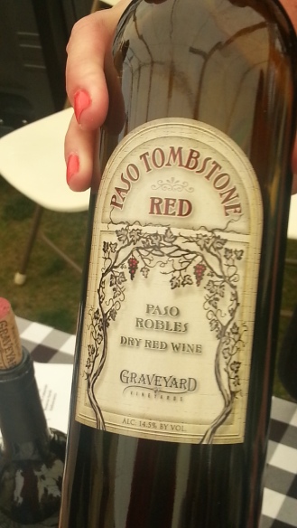 Tombstone Red