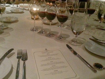 pinot provence, patina group, wine pairing dinner, wine elite group