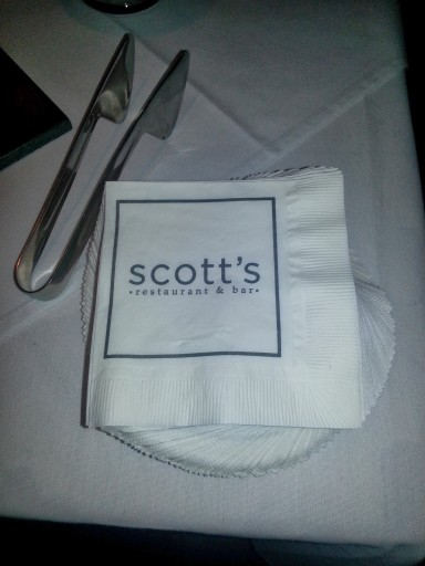 scott's restaurant and bar, winter crafted cocktails, foodies, costa mesa,