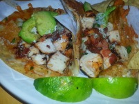 rubio's, ancho citrus shrimp burrito, sustainable seafood, giveaway