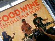 Palm Desert Food and wine festival, palm desert, food and wine