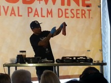 Palm Desert Food and wine festival, palm desert, food and wine