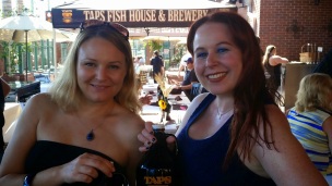 TAPS, downtown brea, beer, bbq, brewmaster