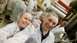 CHOCXO Chocolatier Factory in Irvine