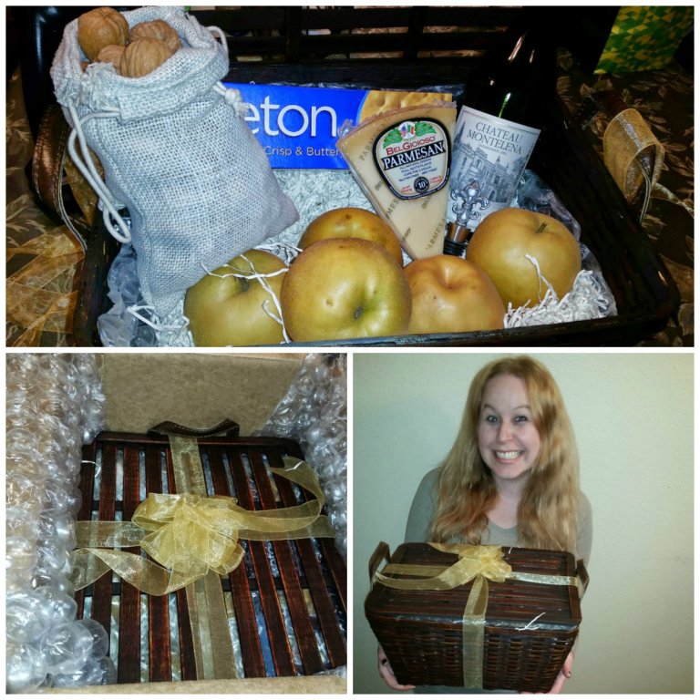 Melissa’s Produce Holiday Gift Baskets and a Discount