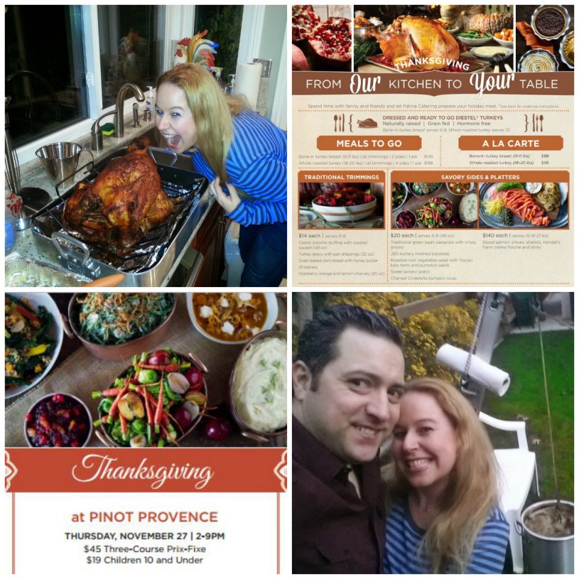 Thanksgiving dining 2014, restaurants thanksgiving, orange county