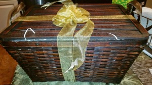 Melissa's Produce gift baskets, organic produce, exotic fruits