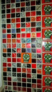 Awesome Tiling - Mi Casa Mexican Restaurant Costa Mesa