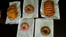 pink ribbon donuts, mission viejo, mission viejo doughnuts