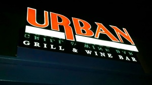 Urban Grill and Wine Bar, Foothill Ranch restaurnats, orange county restaurants, oc wine bar