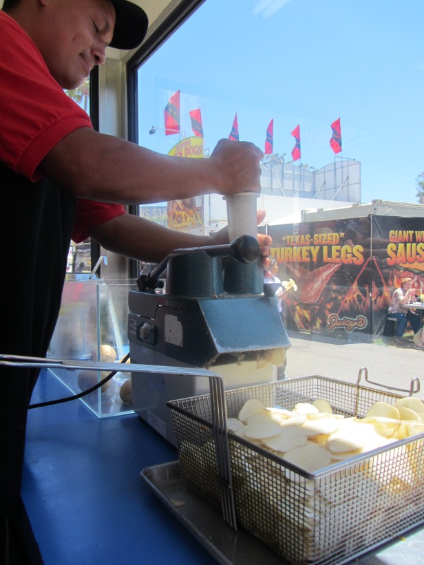 Tasti Chips, LA County Fair, Giveaway