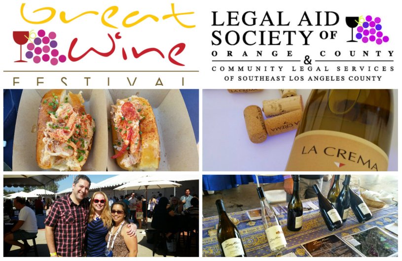 6th Annual Great Wine Festival in Irvine - Use my Promo ...