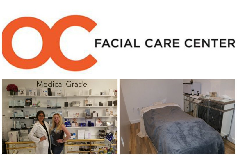 oc facial care, massage, facial, pampering, orange county