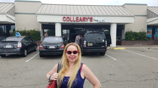 Colleary's bistro, oc, orange county, restaurants